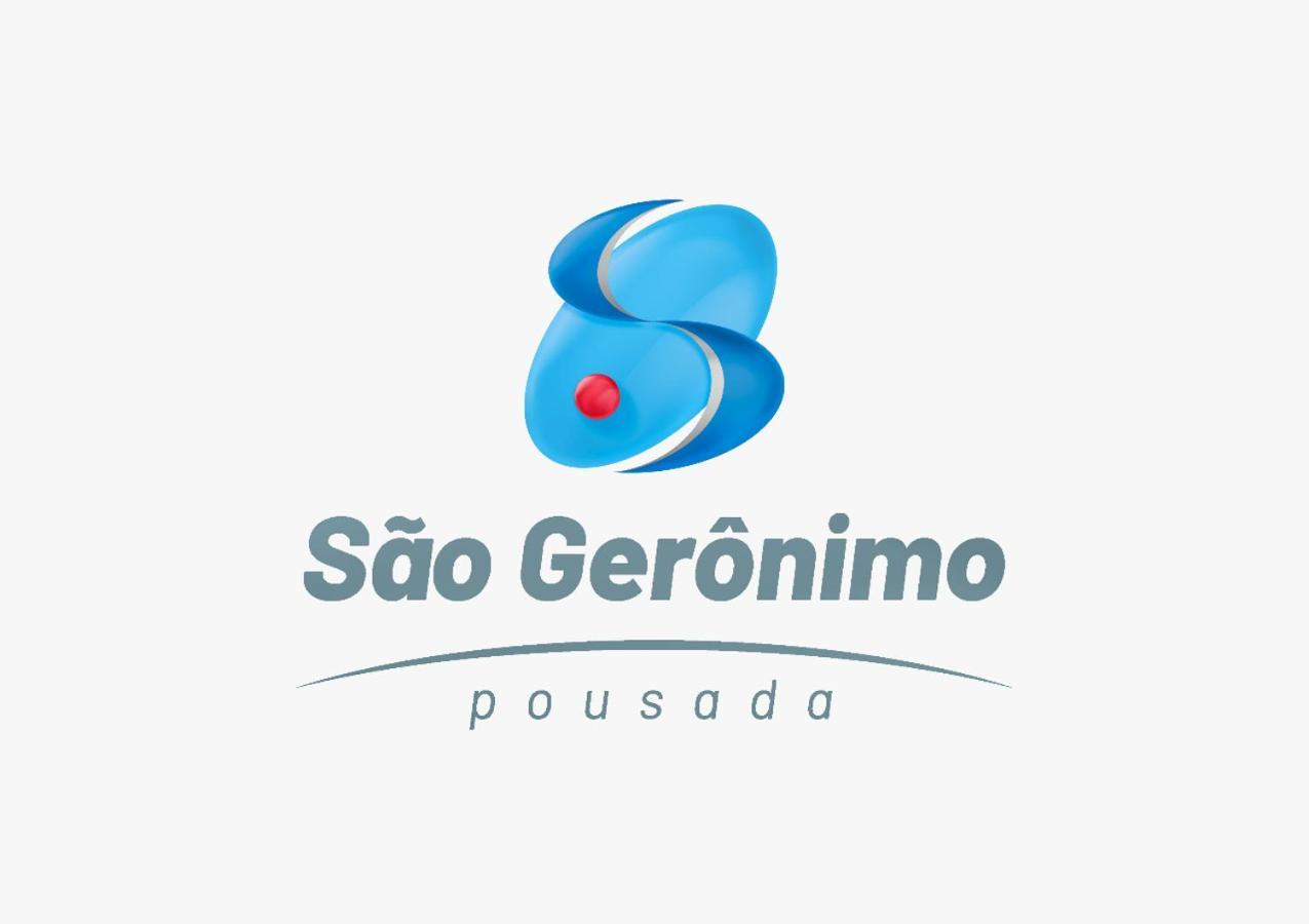 Pousada Sao Geronimo Matinhos Esterno foto